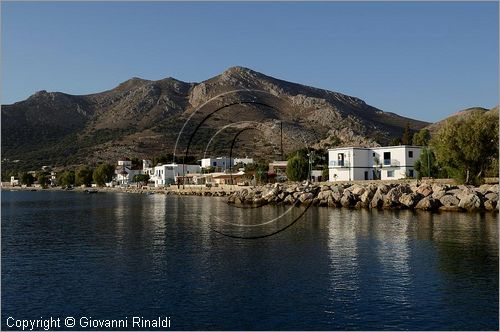 GRECIA - GREECE - Isole del Dodecaneso - Dodecanese Islands - Isola di Tilos - Livadia