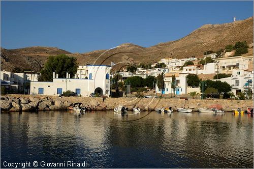 GRECIA - GREECE - Isole del Dodecaneso - Dodecanese Islands - Isola di Tilos - Livadia