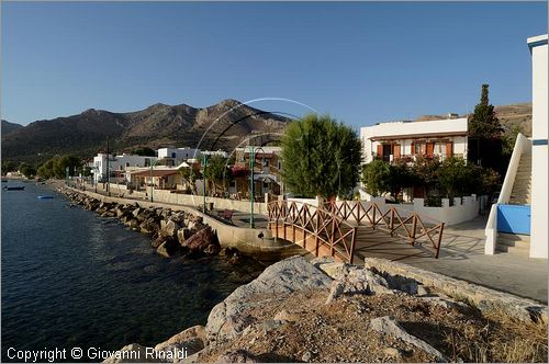 GRECIA - GREECE - Isole del Dodecaneso - Dodecanese Islands - Isola di Tilos - Livadia