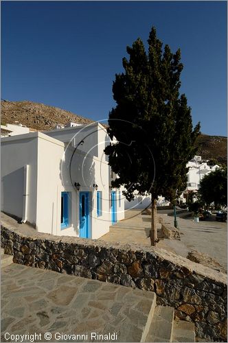 GRECIA - GREECE - Isole del Dodecaneso - Dodecanese Islands - Isola di Tilos - Livadia