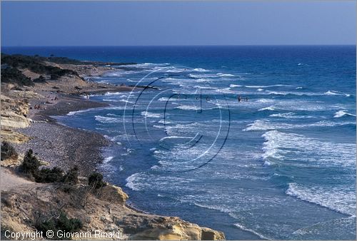 GREECE - Dodecanneso - Isola di Kos - costa occidentale