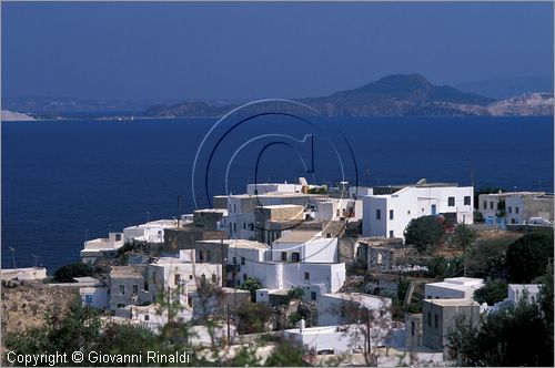 GREECE - Dodecanneso - Isola di Nisyros