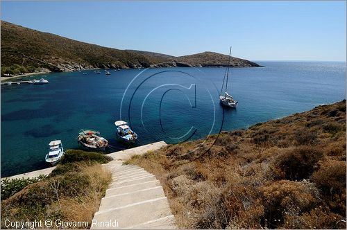 GRECIA - GREECE - Sporadi Orientali - Isola di Fourni