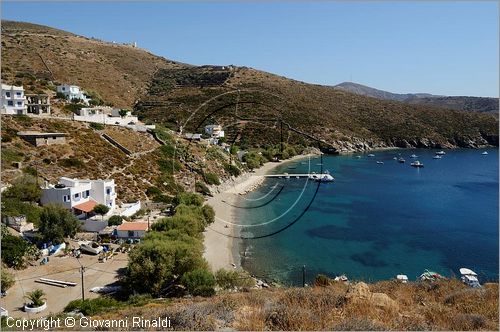 GRECIA - GREECE - Sporadi Orientali - Isola di Fourni