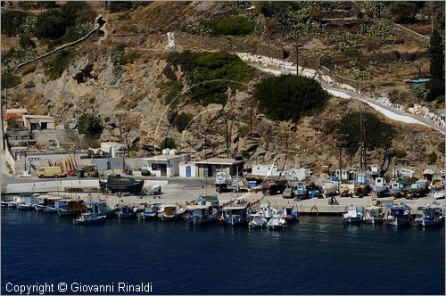 GRECIA - GREECE - Sporadi Orientali - Isola di Fourni