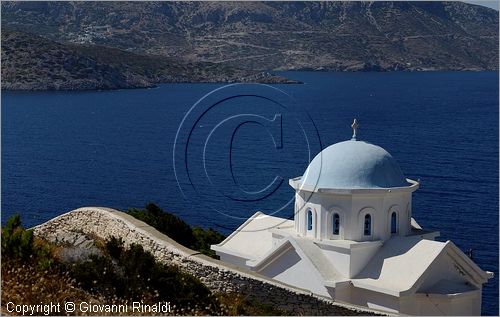 GRECIA - GREECE - Sporadi Orientali - Isola di Fourni