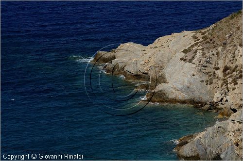 GRECIA - GREECE - Sporadi Orientali - Isola di Fourni