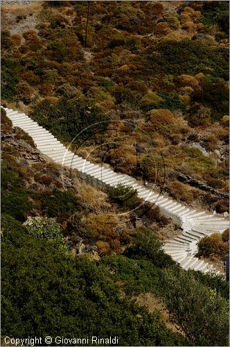 GRECIA - GREECE - Sporadi Orientali - Isola di Fourni