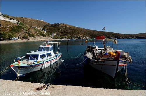 GRECIA - GREECE - Sporadi Orientali - Isola di Fourni