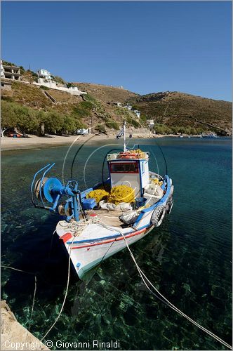 GRECIA - GREECE - Sporadi Orientali - Isola di Fourni