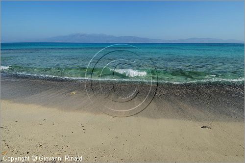 GRECIA - GREECE - Isola di Gaidouronisi detta Chrissi Island (Mar Libico a sud di Creta di fronte a Ierapetra)