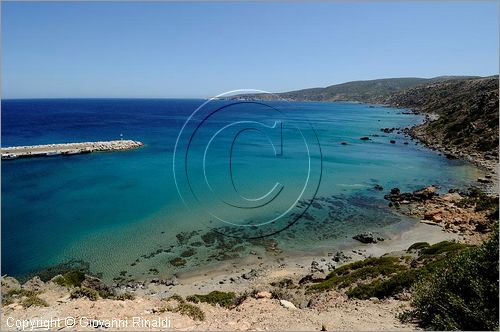 GRECIA - GREECE - Isola di Gavdos (Mar Libico a sud di Creta) - Karave