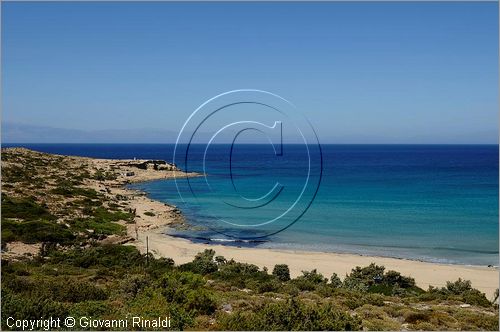 GRECIA - GREECE - Isola di Gavdos (Mar Libico a sud di Creta) - Sarakiniko Gulf