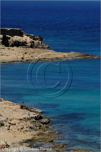 GRECIA - GREECE - Isola di Gavdos (Mar Libico a sud di Creta) - Sarakiniko Gulf