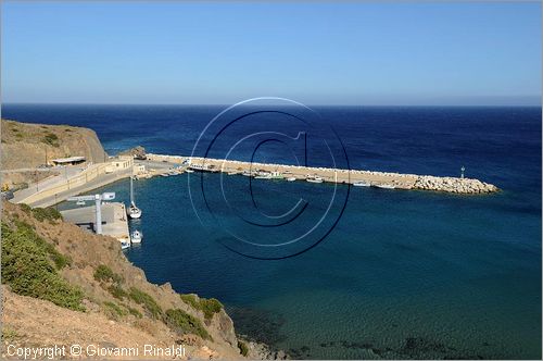 GRECIA - GREECE - Isola di Gavdos (Mar Libico a sud di Creta) - Karave