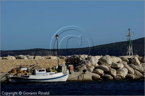 GRECIA - GREECE - Isola di Gavdos (Mar Libico a sud di Creta) - Karave