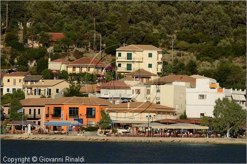 GRECIA - GREECE - Isole Ionie - Ionian Islans - Lefkada (Lefkas - Levkas) costa sud - Vasiliki