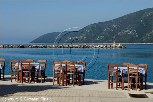 GRECIA - GREECE - Isole Ionie - Ionian Islans - Lefkada (Lefkas - Levkas) costa sud - Vasiliki