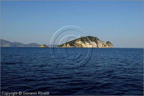 GRECIA - GREECE - Isole Ionie - Ionian Islans - Zacinto Zakynthos - Golfo di Lagana - Isola di Maratonisi