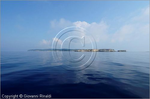 GRECIA - GREECE - Isole Ionie - Ionian Islans - Antipaxos (Antipaxi) - isolette Dascalia a sud dell'isola