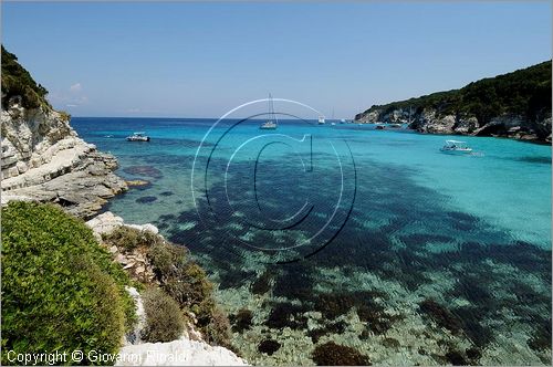 GRECIA - GREECE - Isole Ionie - Ionian Islans - Antipaxos (Antipaxi) - Mesovrika