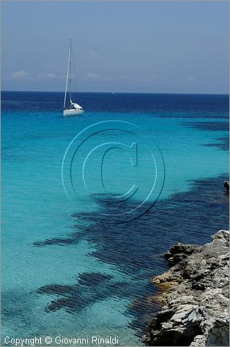 GRECIA - GREECE - Isole Ionie - Ionian Islans - Antipaxos (Antipaxi) - Mesovrika