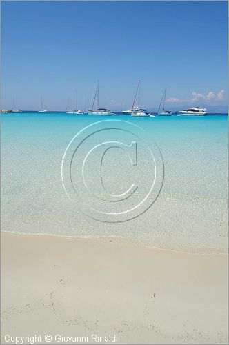 GRECIA - GREECE - Isole Ionie - Ionian Islans - Antipaxos (Antipaxi) - costa nord orientale - Voutoumi