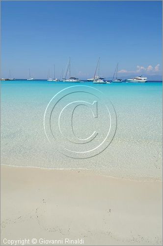 GRECIA - GREECE - Isole Ionie - Ionian Islans - Antipaxos (Antipaxi) - costa nord orientale - Voutoumi