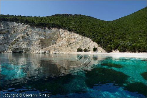 GRECIA - GREECE - Isole Ionie - Ionian Islans - Atokos - One House Bay