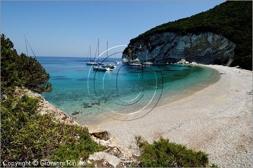 GRECIA - GREECE - Isole Ionie - Ionian Islans - Atokos - One House Bay