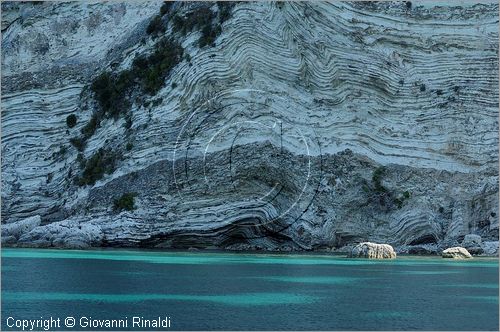 GRECIA - GREECE - Isole Ionie - Ionian Islans - Atokos - One House Bay