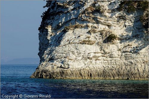 GRECIA - GREECE - Isole Ionie - Ionian Islans - Atokos - One House Bay