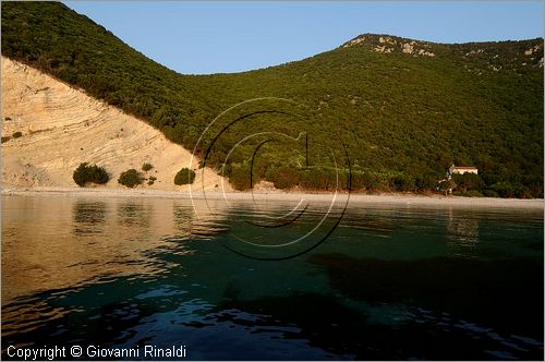 GRECIA - GREECE - Isole Ionie - Ionian Islans - Atokos - One House Bay