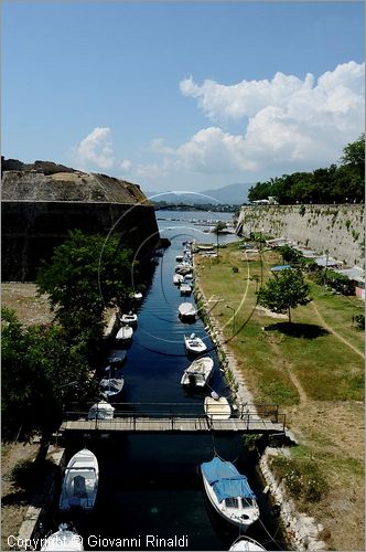 GRECIA - GREECE - Isole Ionie - Ionian Islans - Corf (Krkyra) - Corf citt