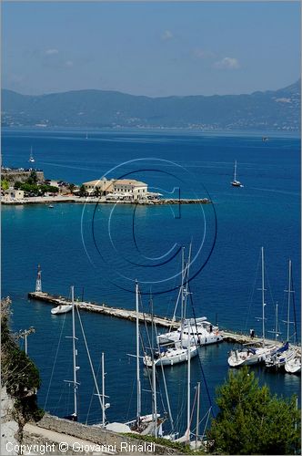 GRECIA - GREECE - Isole Ionie - Ionian Islans - Corf (Krkyra) - Corf citt