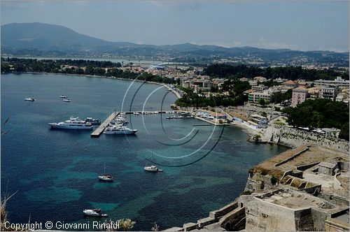 GRECIA - GREECE - Isole Ionie - Ionian Islans - Corf (Krkyra) - Corf citt