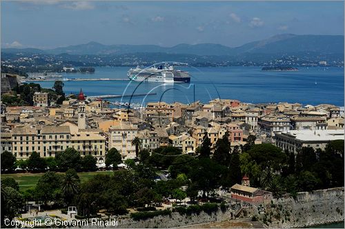 GRECIA - GREECE - Isole Ionie - Ionian Islans - Corf (Krkyra) - Corf citt