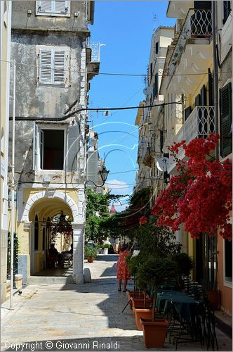 GRECIA - GREECE - Isole Ionie - Ionian Islans - Corf (Krkyra) - Corf citt