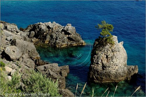 GRECIA - GREECE - Isole Ionie - Ionian Islans - Corf (Krkyra) - Paleokastritsa