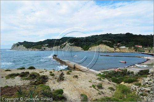GRECIA - GREECE - Isole Ionie - Ionian Islans - Erikoussa