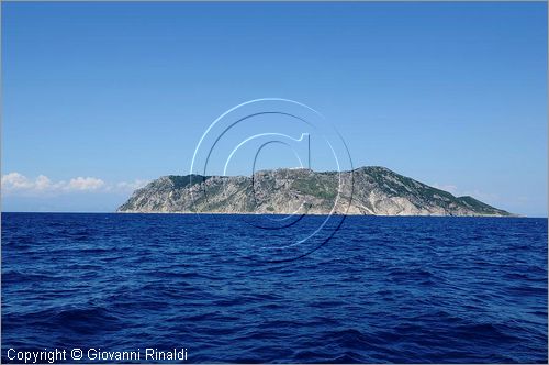 GRECIA - GREECE - Isole Ionie - Ionian Islans - Othonoi - vista da ovest