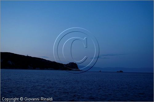 GRECIA - GREECE - Isole Ionie - Ionian Islans - Othonoi punta est