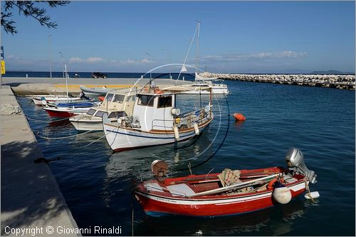 GRECIA - GREECE - Isole Ionie - Ionian Islans - Othonoi - Ammos