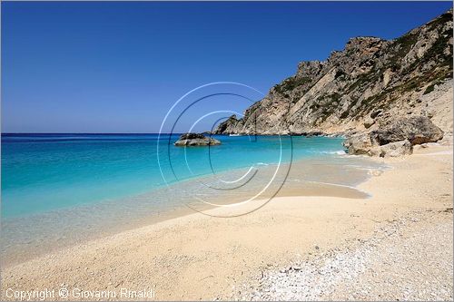 GRECIA - GREECE - Isole Ionie - Ionian Islans - Othonoi - costa sudovest - Aspri Ammos