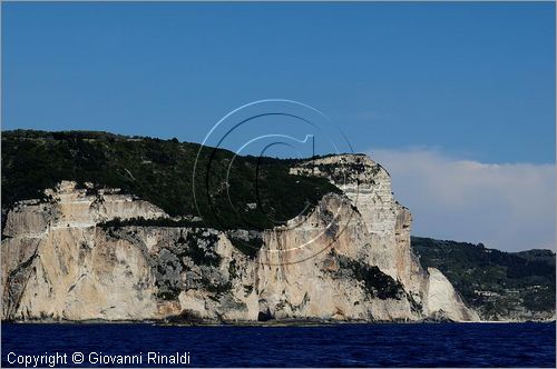 GRECIA - GREECE - Isole Ionie - Ionian Islans - Paxos (Paxi) - la costa occidentale - Erimitis Bay