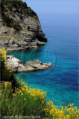 GRECIA - GREECE - Isole Ionie - Ionian Islans - Paxos (Paxi) - la costa occidentale - Erimitis Bay