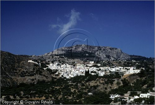 GREECE (Dodecanese) Karpathos Island - GRECIA (Dodecanneso) Isola di Scarpanto - il paese di Othos