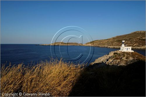 GRECIA - GREECE - Ionio Meridionale - Isola di Kithera (Kithira Citera) - costa sud - Kapsali