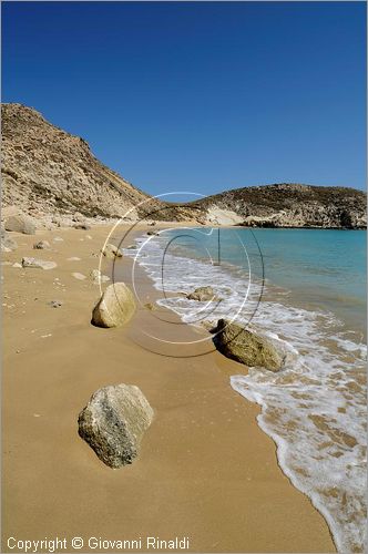 GRECIA - GREECE - Isola di Koufonisi (Lefki) (Mar Libico a sud est di Creta)