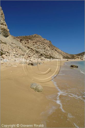 GRECIA - GREECE - Isola di Koufonisi (Lefki) (Mar Libico a sud est di Creta)